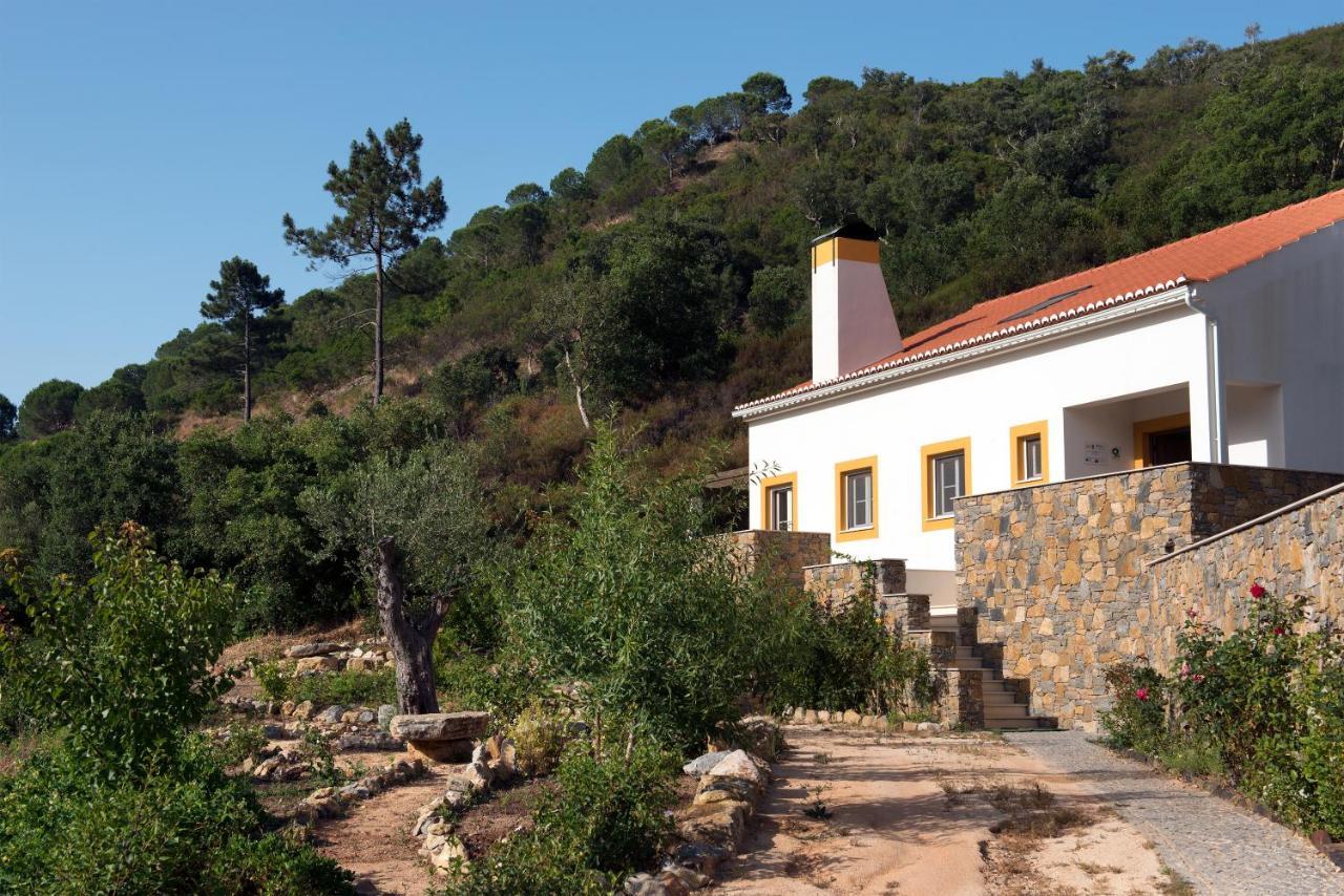 Pensjonat Casa Alva Aljezur Zewnętrze zdjęcie
