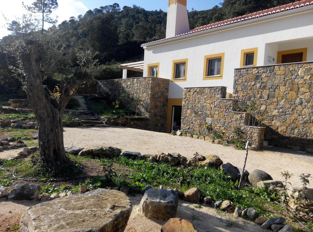 Pensjonat Casa Alva Aljezur Zewnętrze zdjęcie